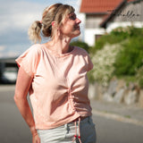 Schnittmuster Shirt "BlueSummerShirt"