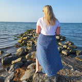Schnittmuster Rock "BlueSunshineSkirt"