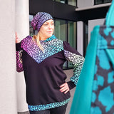 Schnittmuster Sweater "BlueSweater"