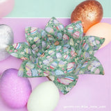 Blüten-Utensilo nähen, Foto-Anleitung, Schnittmuster in 3 Größen