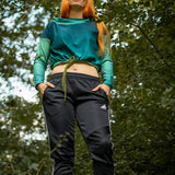Schnittmuster Croptop "BlueWinterTop" Gr. 32-48