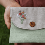Handstickvorlage SOMMER - Sewando