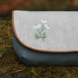 Handstickvorlage BLUMENORNAMENTE - Sewando