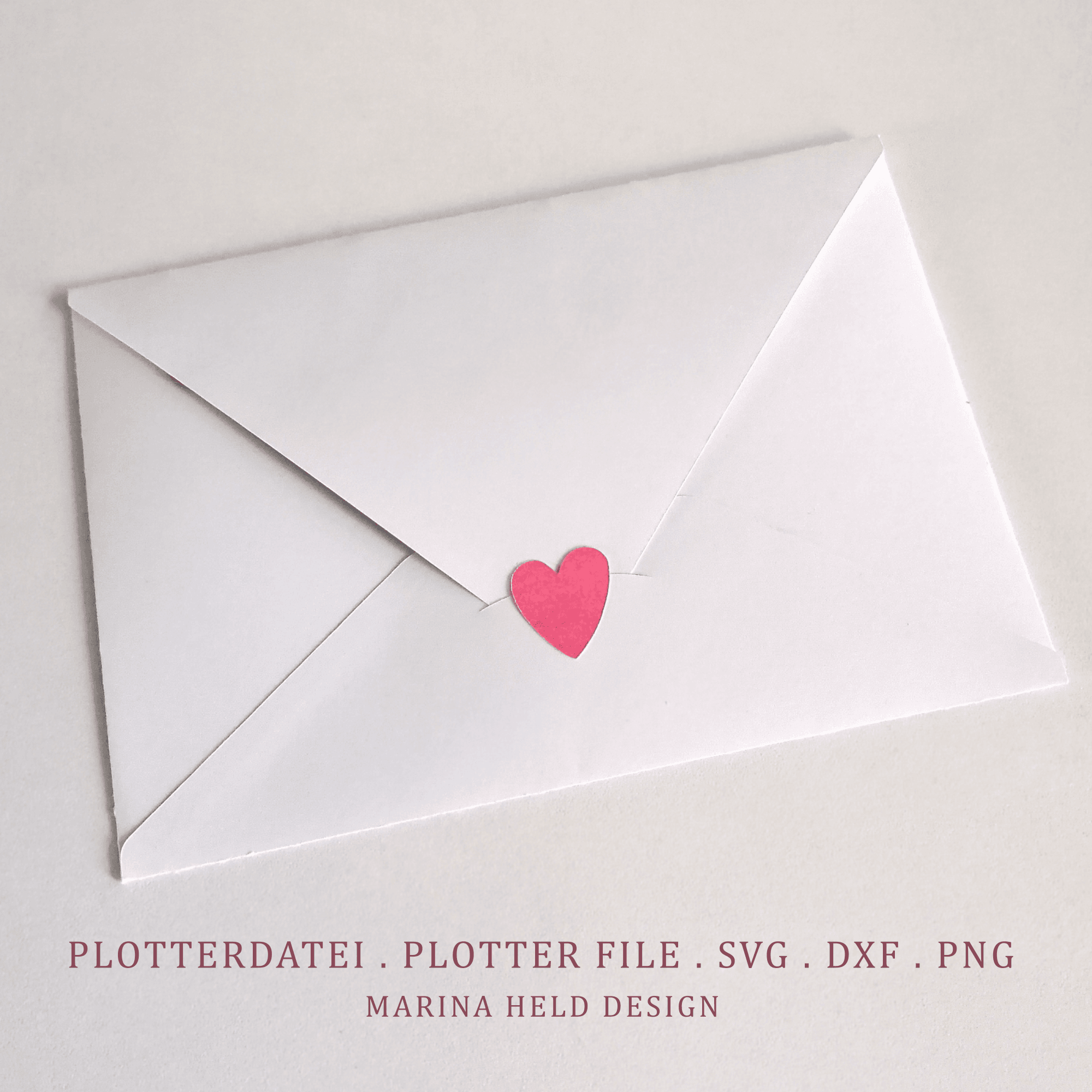 Plotterdatei Blumenpost Pop-Up Karte basteln - Sewando
