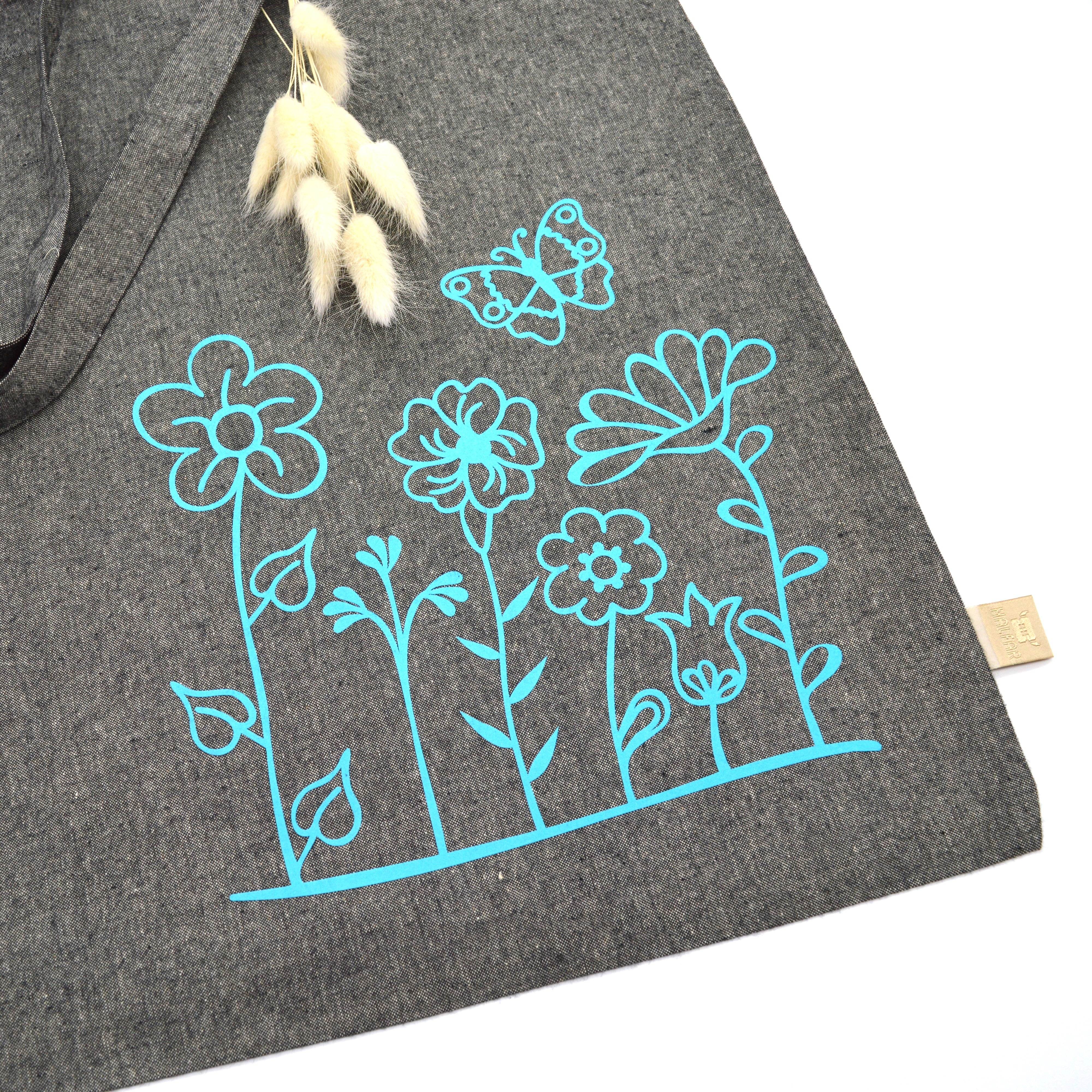 Plotterdatei Blumen Blumenwiese - Sewando