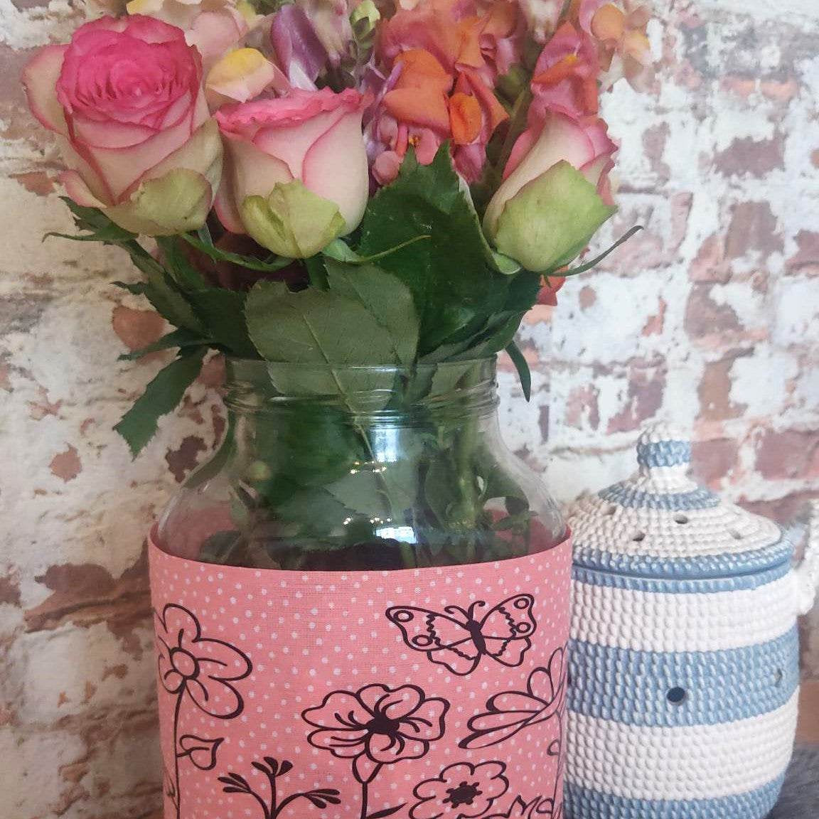 Plotterdatei Blumen Blumenwiese - Sewando