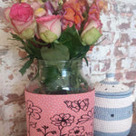 Plotterdatei Blumen Blumenwiese - Sewando