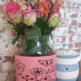 Plotterdatei Blumen Blumenwiese - Sewando