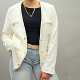 Jackett Blazer Schnittmuster PDF Damen Gr. 34–50  Nähstudio Lipin