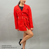 Jackett Blazer Schnittmuster PDF Damen Gr. 34–50  Nähstudio Lipin