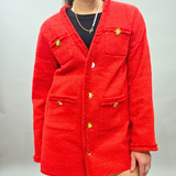 Jackett Blazer Schnittmuster PDF Damen Gr. 34–50  Nähstudio Lipin