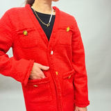 Jackett Blazer Schnittmuster PDF Damen Gr. 34–50  Nähstudio Lipin