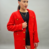 Jackett Blazer Schnittmuster PDF Damen Gr. 34–50  Nähstudio Lipin