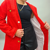 Jackett Blazer Schnittmuster PDF Damen Gr. 34–50  Nähstudio Lipin