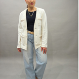 Jackett Blazer Schnittmuster PDF Damen Gr. 34–50  Nähstudio Lipin