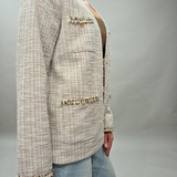 Jackett Blazer Schnittmuster PDF Damen Gr. 34–50  Nähstudio Lipin
