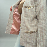 Jackett Blazer Schnittmuster PDF Damen Gr. 34–50  Nähstudio Lipin