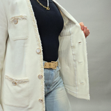 Jackett Blazer Schnittmuster PDF Damen Gr. 34–50  Nähstudio Lipin