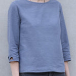 Schnittmuster BLUSE ROBINIA Gr. 32-50 - Sewando