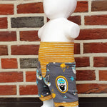 Bobby – Knieumspielende Babyshorts / Sommerhose Gr. 44-98 - Sewando