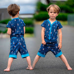 Bobo's Jumpsets - Schnittmuster Baukasten Sommer in den Größen 68-164 - Sewando