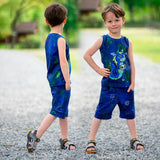 Bobo's Jumpsets - Schnittmuster Baukasten Sommer in den Größen 68-164 - Sewando