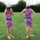 Bobo's Jumpsets - Schnittmuster Baukasten Sommer in den Größen 68-164 - Sewando