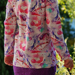 Happy Two in One - Gr 86-164 - Shirt im Lagenlook Schnittmuster - Sewando