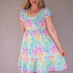 Schnittmuster BOHEMIAN SUMMERDRESS 32-54 - Sewando
