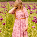Schnittmuster BOHEMIAN SUMMERDRESS 32-54 - Sewando
