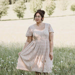 Schnittmuster BOHEMIAN SUMMERDRESS 32-54 - Sewando
