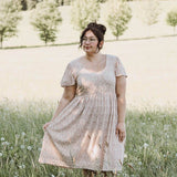 Schnittmuster BOHEMIAN SUMMERDRESS 32-54 - Sewando