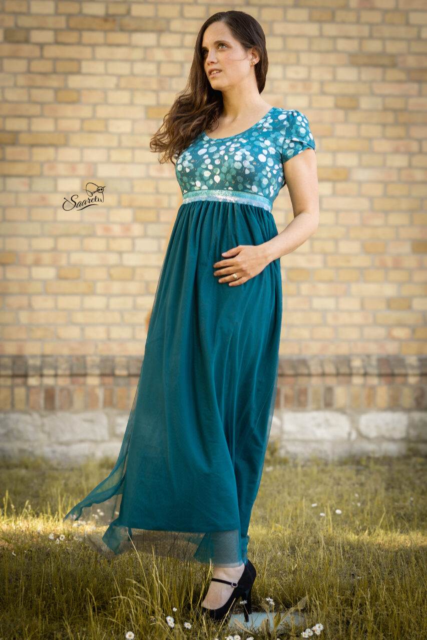 Schnittmuster BOHEMIAN SUMMERDRESS 32-54 - Sewando