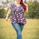 Schnittmuster BOHEMIAN SUMMERDRESS 32-54 - Sewando