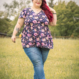 Schnittmuster BOHEMIAN SUMMERDRESS 32-54 - Sewando