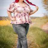 Schnittmuster BOHEMIAN SUMMERDRESS 32-54 - Sewando
