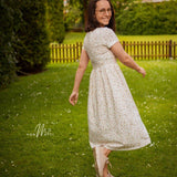 Schnittmuster BOHEMIAN SUMMERDRESS 32-54 - Sewando