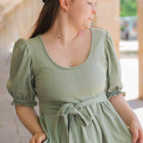 Schnittmuster BOHEMIAN SUMMERDRESS 32-54 - Sewando
