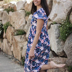Schnittmuster BOHEMIAN SUMMERDRESS 32-54 - Sewando