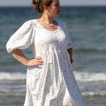 Schnittmuster BOHEMIAN SUMMERDRESS 32-54 - Sewando
