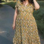Schnittmuster BOHEMIAN SUMMERDRESS 32-54 - Sewando