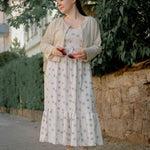 Schnittmuster BOHEMIAN SUMMERDRESS 32-54 - Sewando