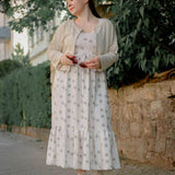 Schnittmuster BOHEMIAN SUMMERDRESS 32-54 - Sewando