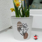*Boho Blumen* Plotterdatei - Sewando