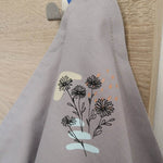 *Boho Blumen* Plotterdatei - Sewando
