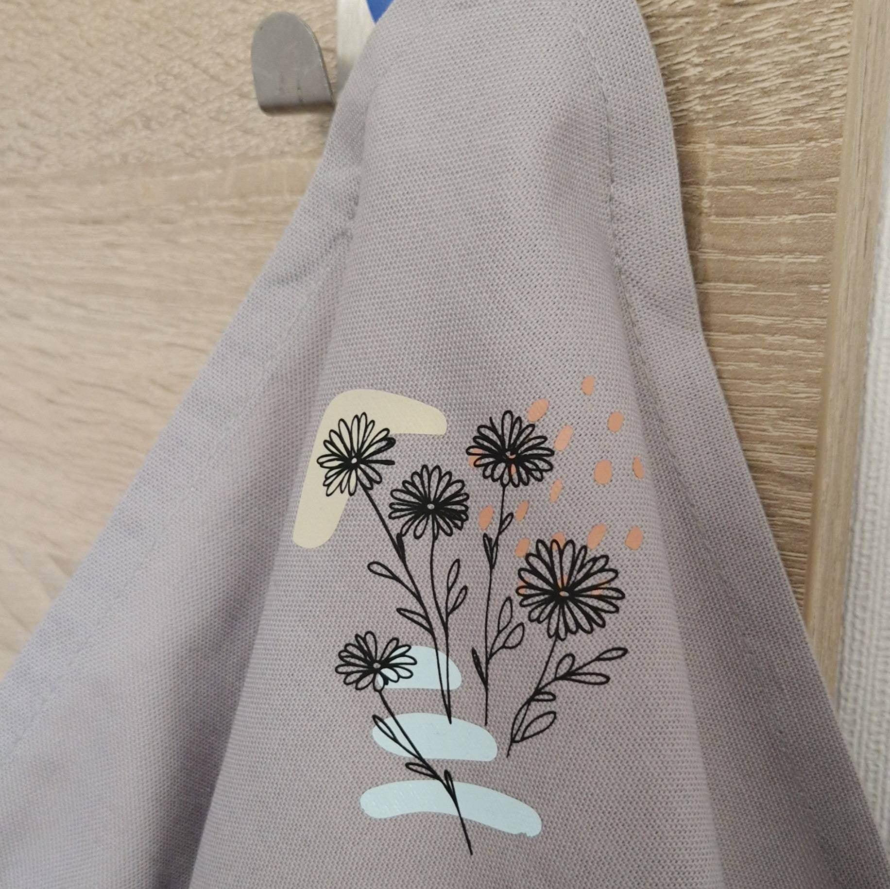 *Boho Blumen* Plotterdatei - Sewando