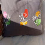 *Boho Blumen* Plotterdatei - Sewando
