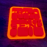 Boom Schakalaka und Co* 3D-Druck- und Plotterdatei