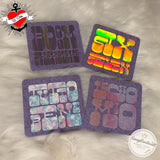 Boom Schakalaka und Co* 3D-Druck- und Plotterdatei