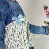Happy Keylee - Gr 86-164 - Stufenkleid + Tunika Schnittmuster - Sewando